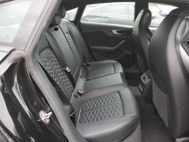 WUABWCF5XKA900108 - 2019 AUDI RS5 Czarny zdjęcie 10