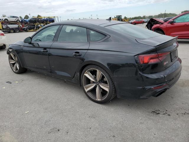 WUABWCF5XKA900108 - 2019 AUDI RS5 Czarny zdjęcie 2