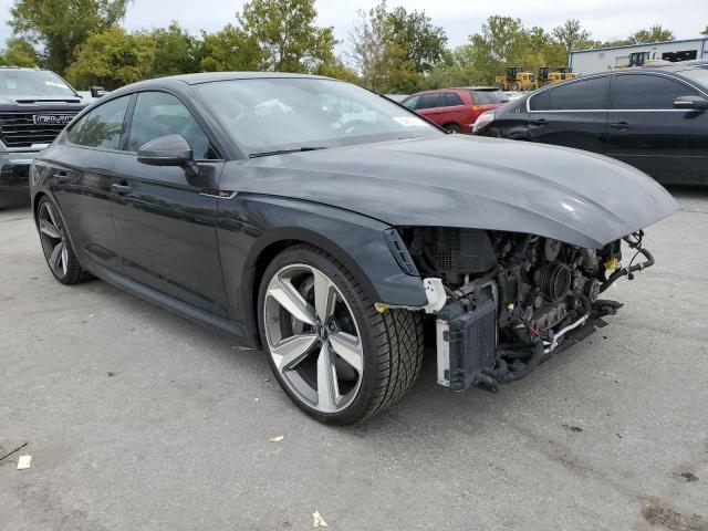 WUABWCF5XKA900108 - 2019 AUDI RS5 Czarny zdjęcie 4