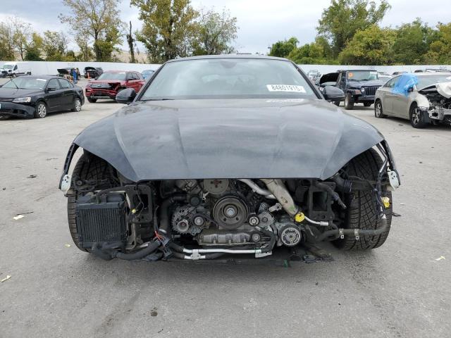 WUABWCF5XKA900108 - 2019 AUDI RS5 Czarny zdjęcie 5