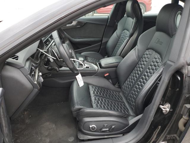 WUABWCF5XKA900108 - 2019 AUDI RS5 Czarny zdjęcie 7