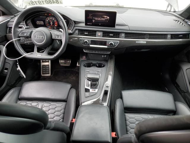 WUABWCF5XKA900108 - 2019 AUDI RS5 Czarny zdjęcie 8