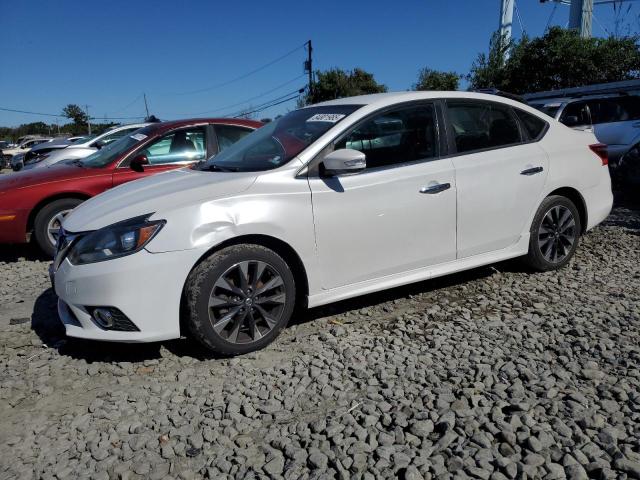 2017 NISSAN SENTRA S, 