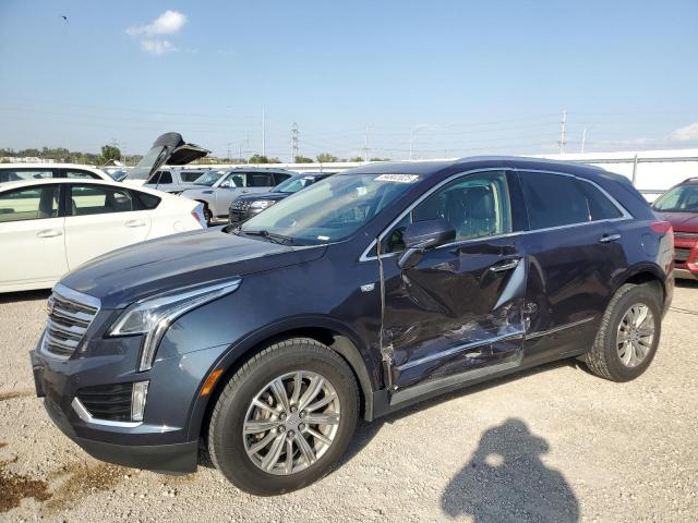 2018 CADILLAC XT5 LUXURY, 