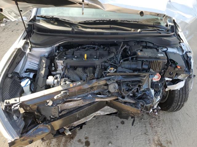 3KPC24A68ME145303 - 2021 HYUNDAI ACCENT SE 银色 照片 11