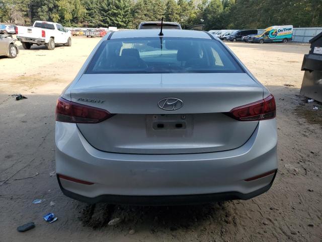 3KPC24A68ME145303 - 2021 HYUNDAI ACCENT SE 银色 照片 6
