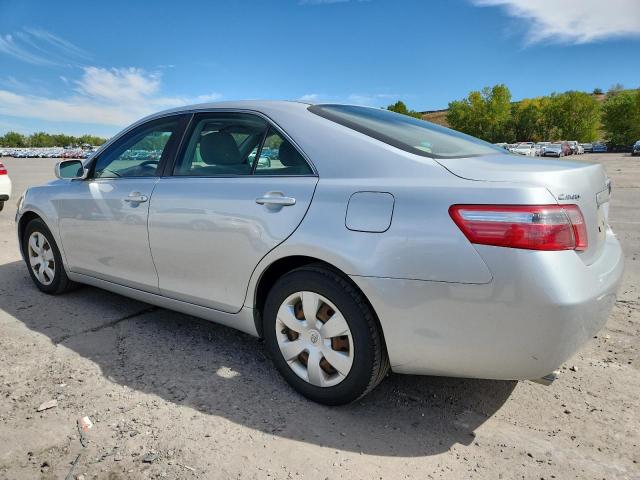 4T1BK46K07U043206 - 2007 TOYOTA CAMRY LE 银色 照片 2