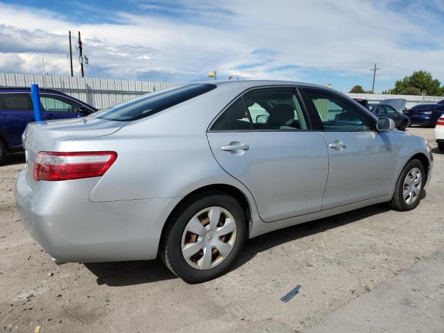 4T1BK46K07U043206 - 2007 TOYOTA CAMRY LE 银色 照片 3