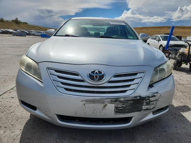 4T1BK46K07U043206 - 2007 TOYOTA CAMRY LE 银色 照片 5