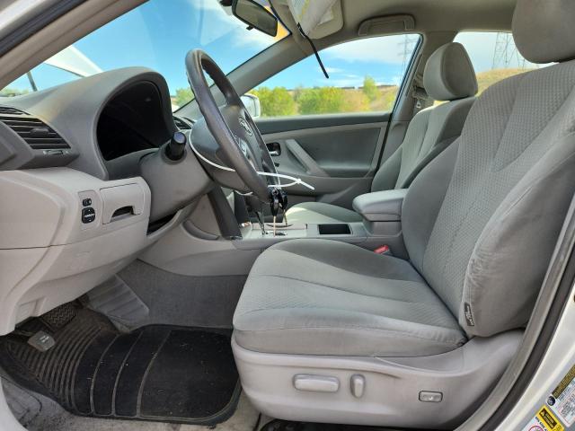 4T1BK46K07U043206 - 2007 TOYOTA CAMRY LE 银色 照片 7