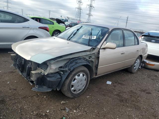 1996 TOYOTA COROLLA DX, 