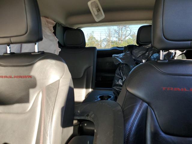 ZACCJBCT0FPC07146 - 2015 JEEP RENEGADE TRAILHAWK BLACK photo 10