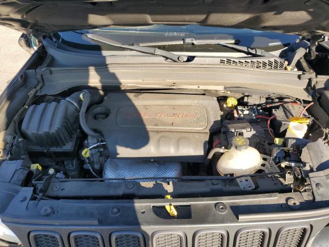 ZACCJBCT0FPC07146 - 2015 JEEP RENEGADE TRAILHAWK BLACK photo 12