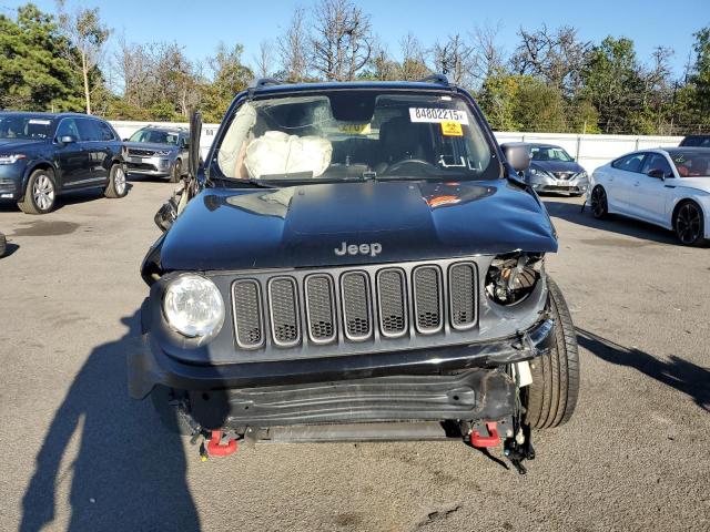 ZACCJBCT0FPC07146 - 2015 JEEP RENEGADE TRAILHAWK BLACK photo 5
