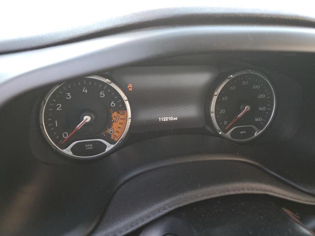 ZACCJBCT0FPC07146 - 2015 JEEP RENEGADE TRAILHAWK BLACK photo 9