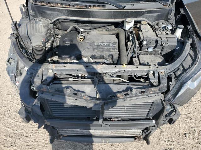 3GNAXJEV0JS592110 - 2018 CHEVROLET EQUINOX LT CHARCOAL photo 12