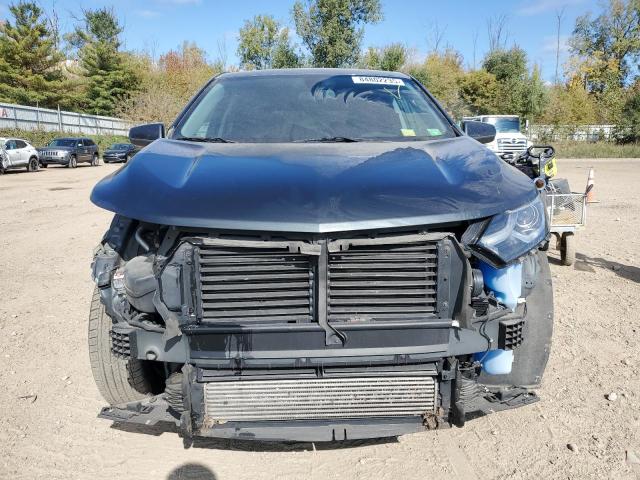 3GNAXJEV0JS592110 - 2018 CHEVROLET EQUINOX LT CHARCOAL photo 5