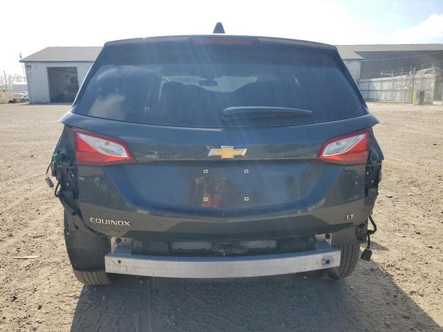 3GNAXJEV0JS592110 - 2018 CHEVROLET EQUINOX LT CHARCOAL photo 6
