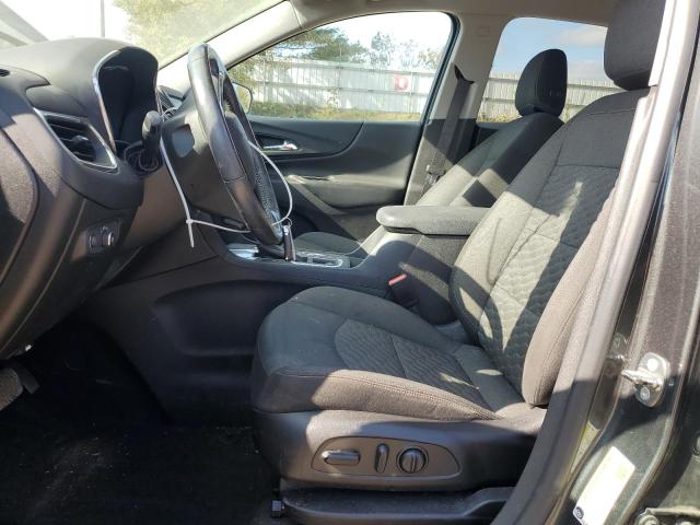 3GNAXJEV0JS592110 - 2018 CHEVROLET EQUINOX LT CHARCOAL photo 7