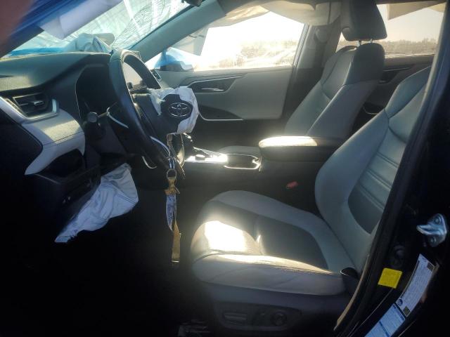 JTMN1RFV6KD502386 - 2019 TOYOTA RAV4 LIMITED Qara foto 7