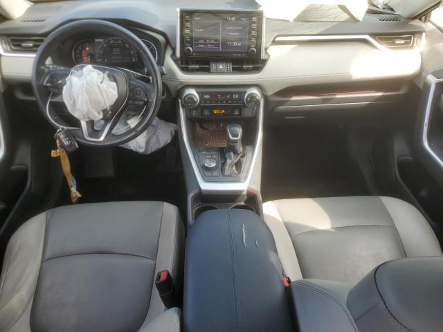 JTMN1RFV6KD502386 - 2019 TOYOTA RAV4 LIMITED Qara foto 8