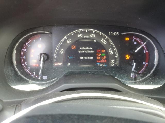 JTMN1RFV6KD502386 - 2019 TOYOTA RAV4 LIMITED Qara foto 9