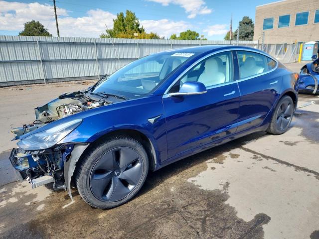 2019 TESLA MODEL 3, 