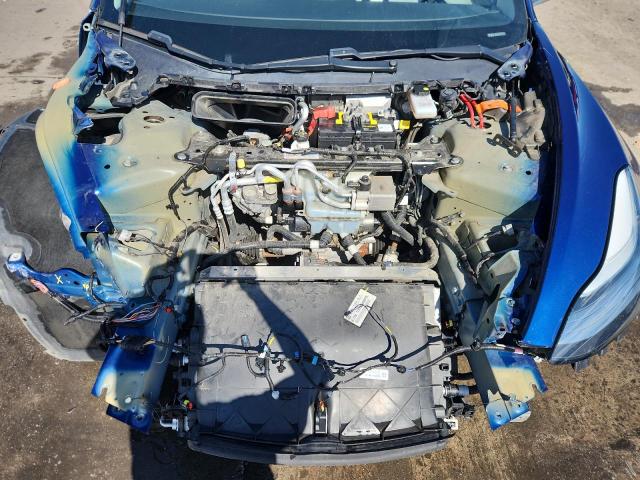 5YJ3E1EB8KF477536 - 2019 TESLA MODEL 3 BLUE photo 11