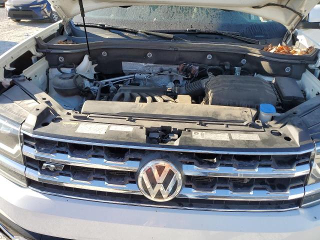 1V2XR2CA3KC522433 - 2019 VOLKSWAGEN ATLAS SE Blanco foto 12