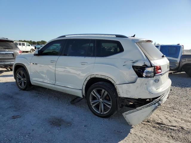 1V2XR2CA3KC522433 - 2019 VOLKSWAGEN ATLAS SE Blanco foto 2