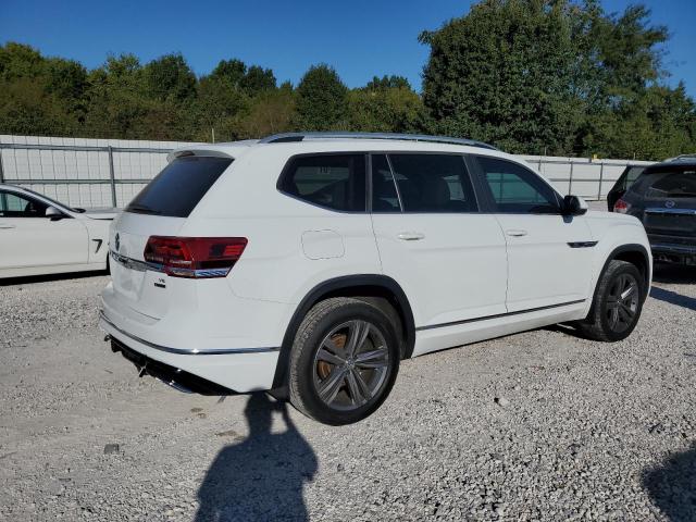 1V2XR2CA3KC522433 - 2019 VOLKSWAGEN ATLAS SE Blanco foto 3