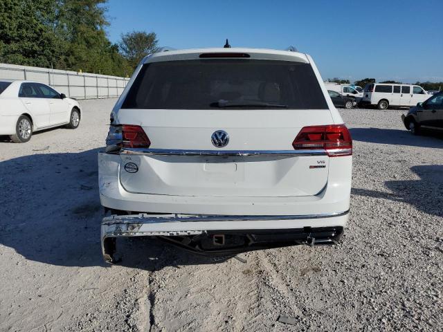 1V2XR2CA3KC522433 - 2019 VOLKSWAGEN ATLAS SE Blanco foto 6