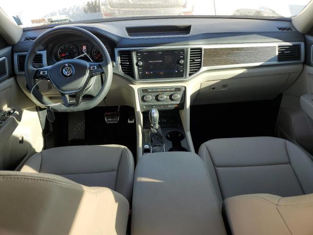1V2XR2CA3KC522433 - 2019 VOLKSWAGEN ATLAS SE Blanco foto 8