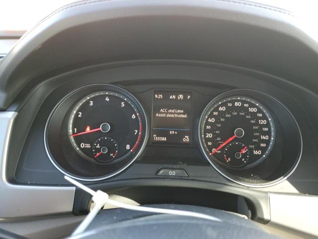 1V2XR2CA3KC522433 - 2019 VOLKSWAGEN ATLAS SE Blanco foto 9