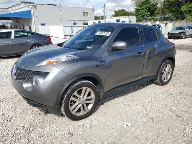 2011 NISSAN JUKE S, 