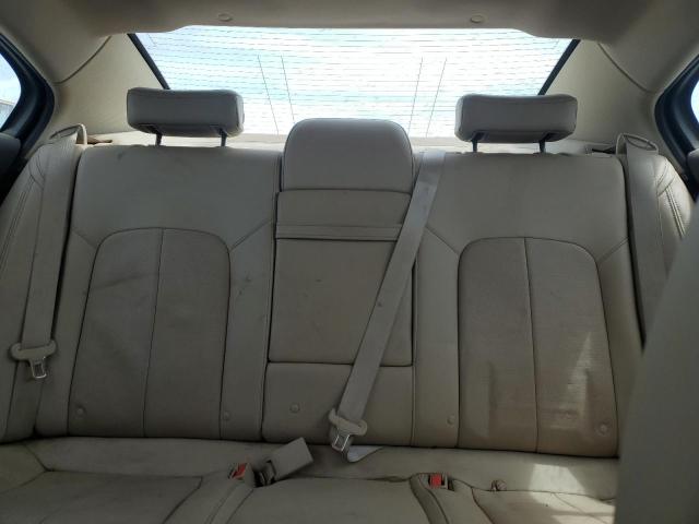 1G4GF5G39FF240787 - 2015 BUICK LACROSSE PREMIUM PURPLE photo 10