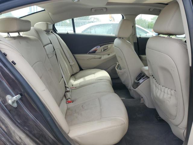 1G4GF5G39FF240787 - 2015 BUICK LACROSSE PREMIUM PURPLE photo 11