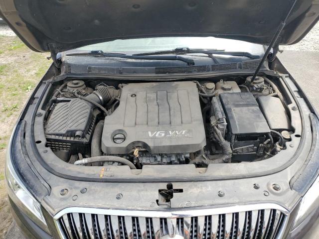 1G4GF5G39FF240787 - 2015 BUICK LACROSSE PREMIUM PURPLE photo 12