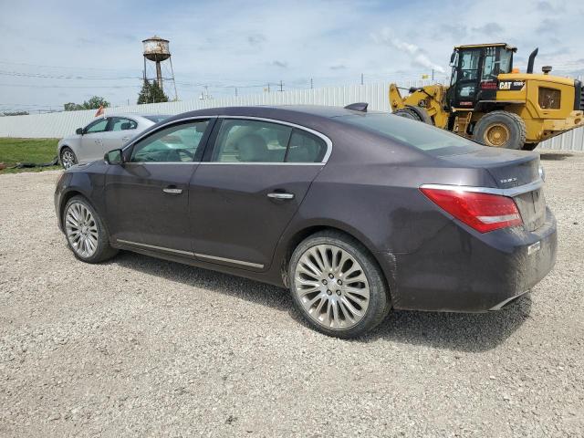 1G4GF5G39FF240787 - 2015 BUICK LACROSSE PREMIUM PURPLE photo 2