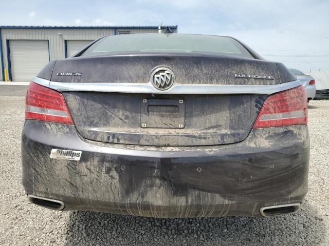 1G4GF5G39FF240787 - 2015 BUICK LACROSSE PREMIUM PURPLE photo 6