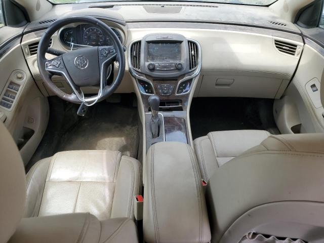 1G4GF5G39FF240787 - 2015 BUICK LACROSSE PREMIUM PURPLE photo 8