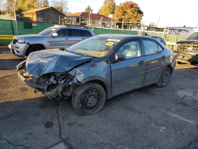 2016 TOYOTA COROLLA L, 