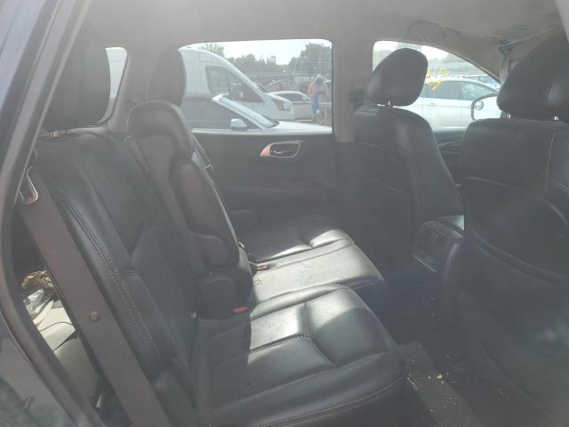 5N1AR2MM0EC696461 - 2014 NISSAN PATHFINDER S ლურჯი ფოტო 10