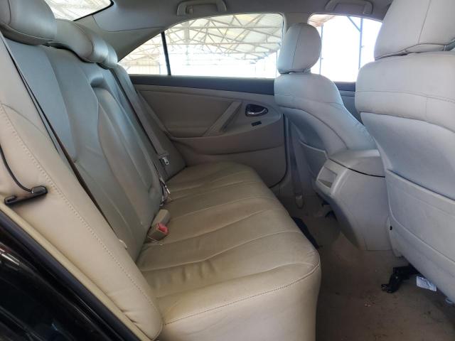 4T1BE46K67U574191 - 2007 TOYOTA CAMRY CE შავი ფოტო 10