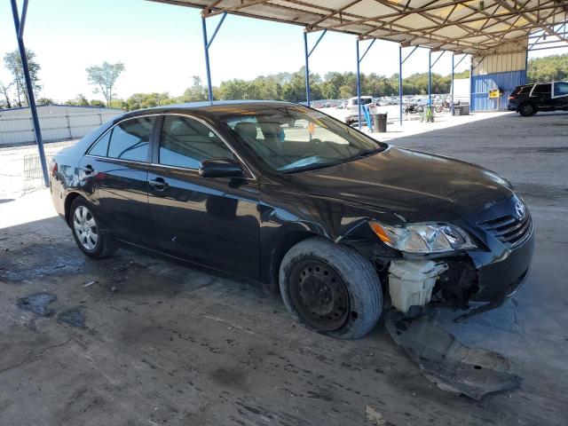 4T1BE46K67U574191 - 2007 TOYOTA CAMRY CE შავი ფოტო 4