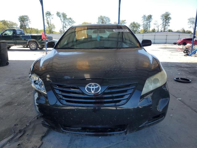 4T1BE46K67U574191 - 2007 TOYOTA CAMRY CE შავი ფოტო 5