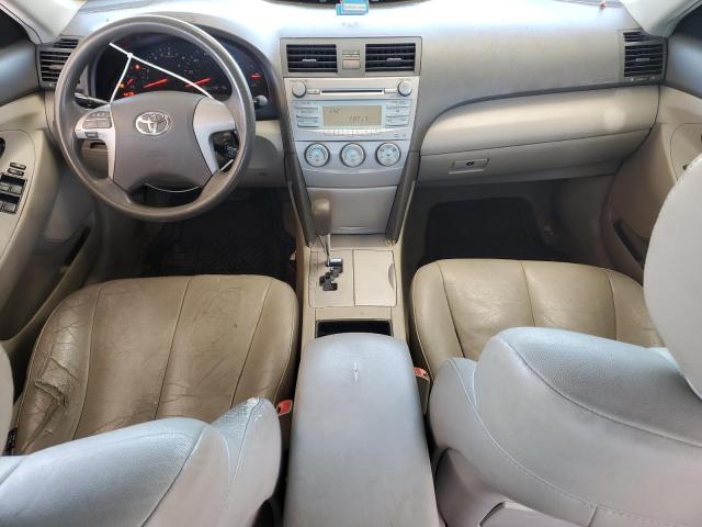 4T1BE46K67U574191 - 2007 TOYOTA CAMRY CE შავი ფოტო 8