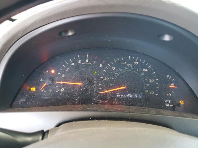 4T1BE46K67U574191 - 2007 TOYOTA CAMRY CE შავი ფოტო 9