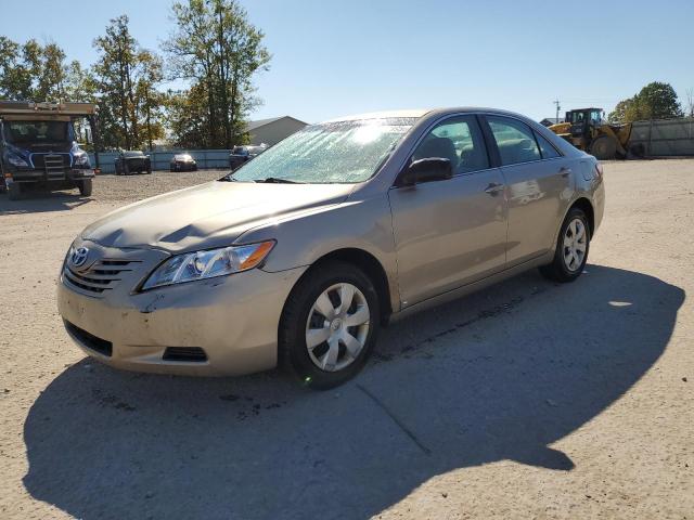 2009 TOYOTA CAMRY BASE, 