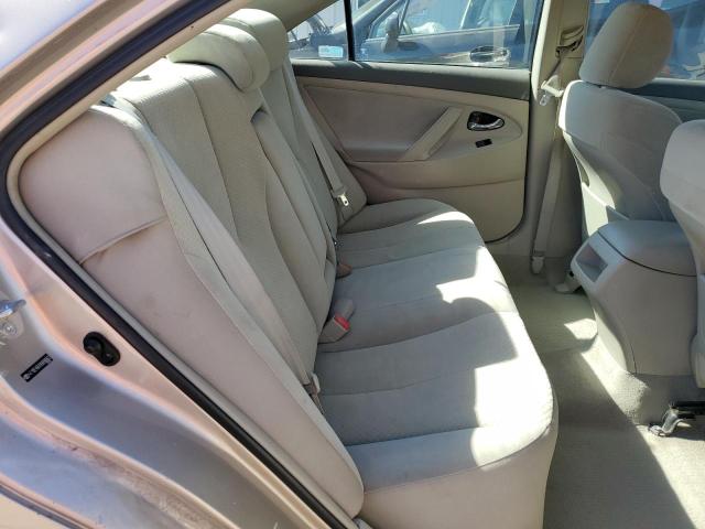 4T1BE46KX9U898862 - 2009 TOYOTA CAMRY BASE GOLD photo 10